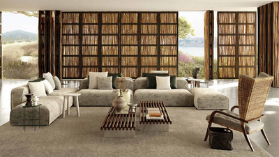 Exteta Sofa Elba Sofa