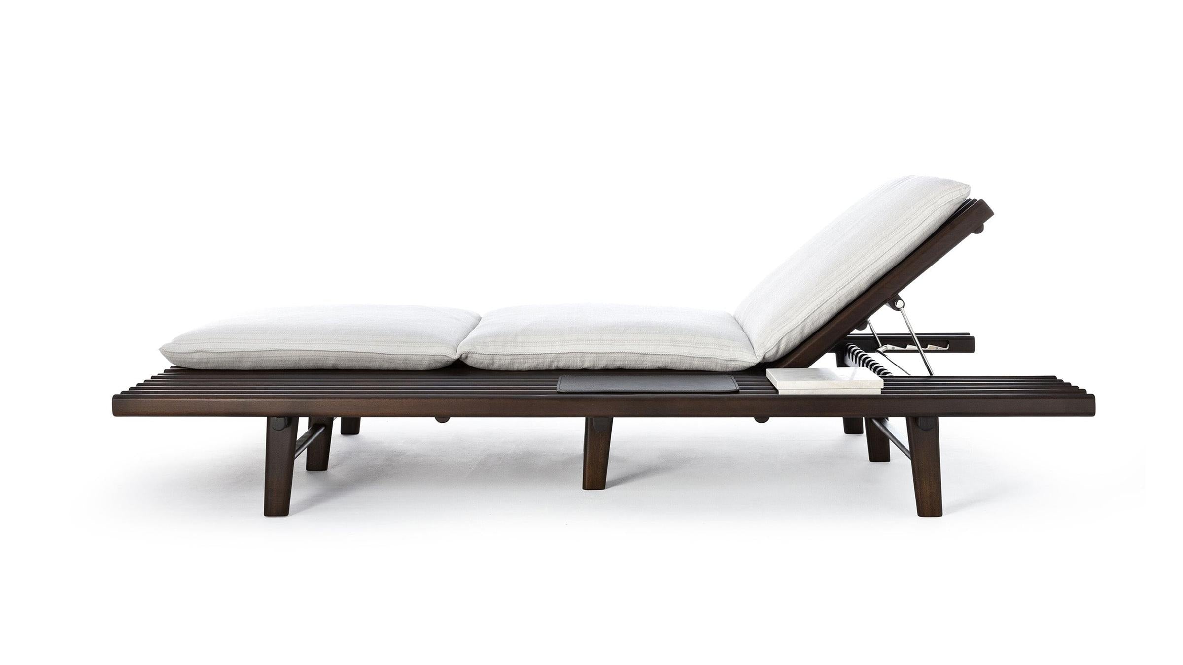 Exteta Outdoor Chaise Lounge Elba Sun Lounger