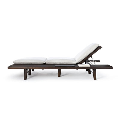 Exteta Outdoor Chaise Lounge Elba Sun Lounger