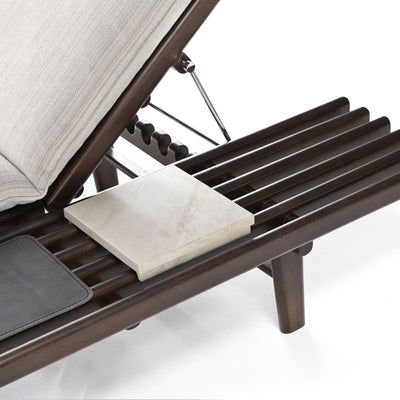 Exteta Outdoor Chaise Lounge Elba Sun Lounger
