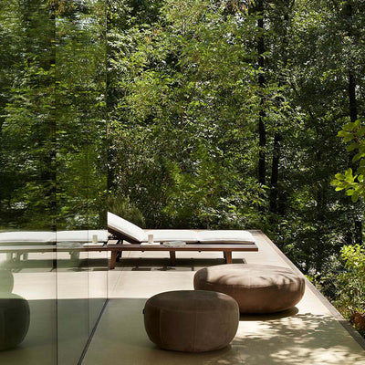 Exteta Outdoor Chaise Lounge Elba Sun Lounger