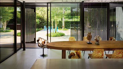 Desktop / Ella Dining Chair, designed by Jacopo Foggini for Edra