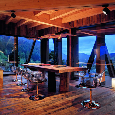 Mobile / Ella Dining Chair, designed by Jacopo Foggini for Edra