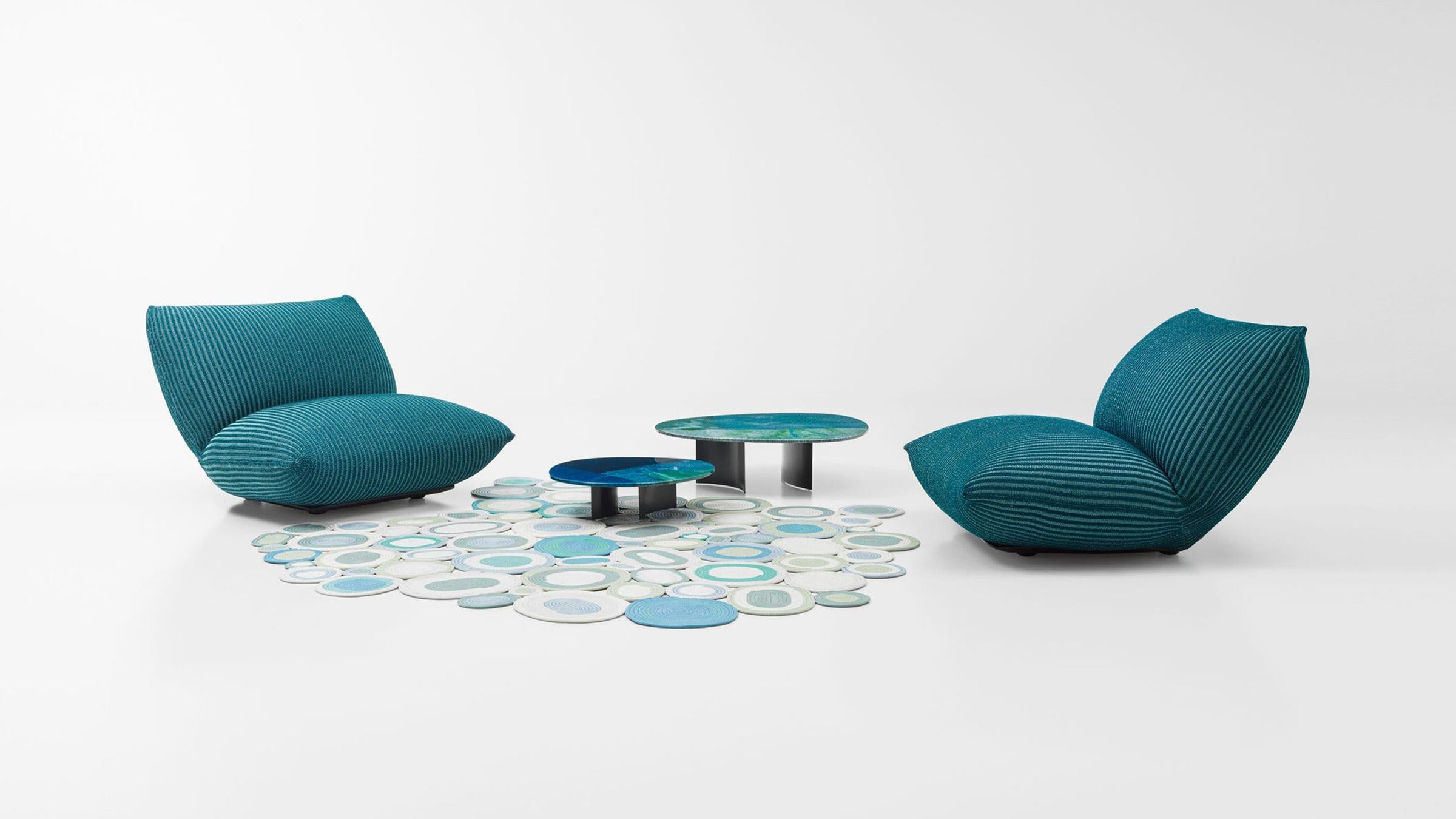 Paola Lenti Rug Ellissi Rug