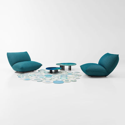 Mobile / Ellissi Rug, designed by CRS for Paola Lenti