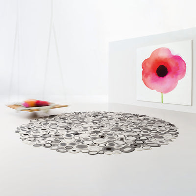 Mobile / Ellissi Rug, designed by CRS for Paola Lenti