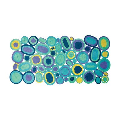 Mobile / Ellissi Rug, designed by CRS for Paola Lenti