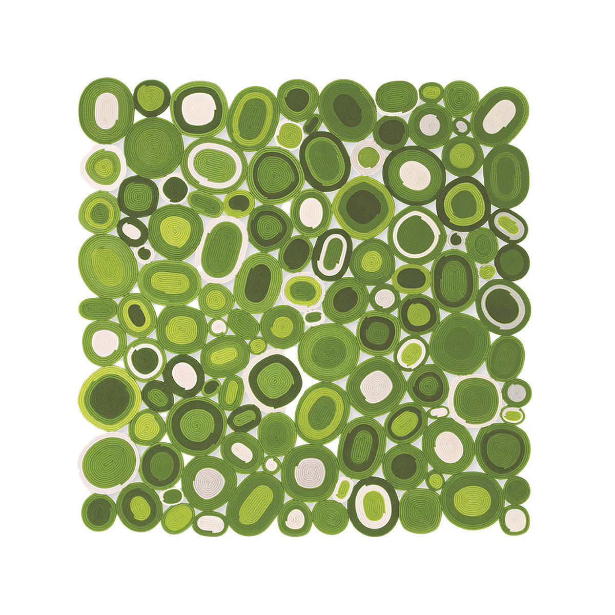 Mobile / Ellissi Rug, designed by CRS for Paola Lenti