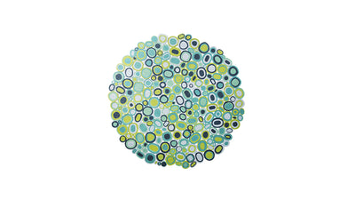 Desktop / Ellissi Rug, designed by CRS for Paola Lenti