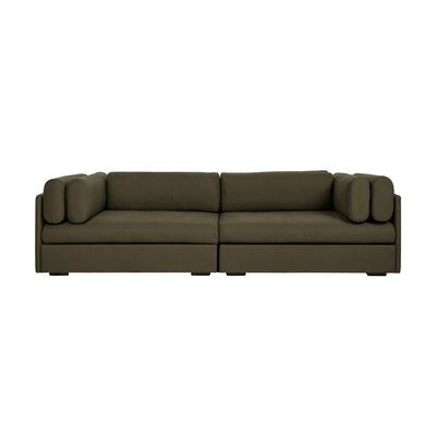 Mobile / Elogio Sofa, designed by Tobia and Afra Scarpa and made by Gubi