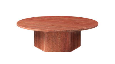 Desktop / Epic Coffee Table, designed by GamFratesi for Gubi