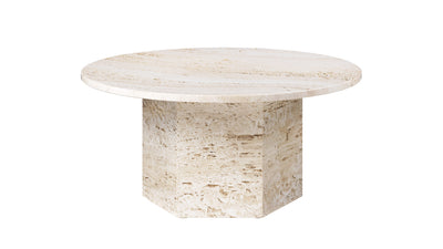 Desktop / Epic Coffee Table, designed by GamFratesi for Gubi