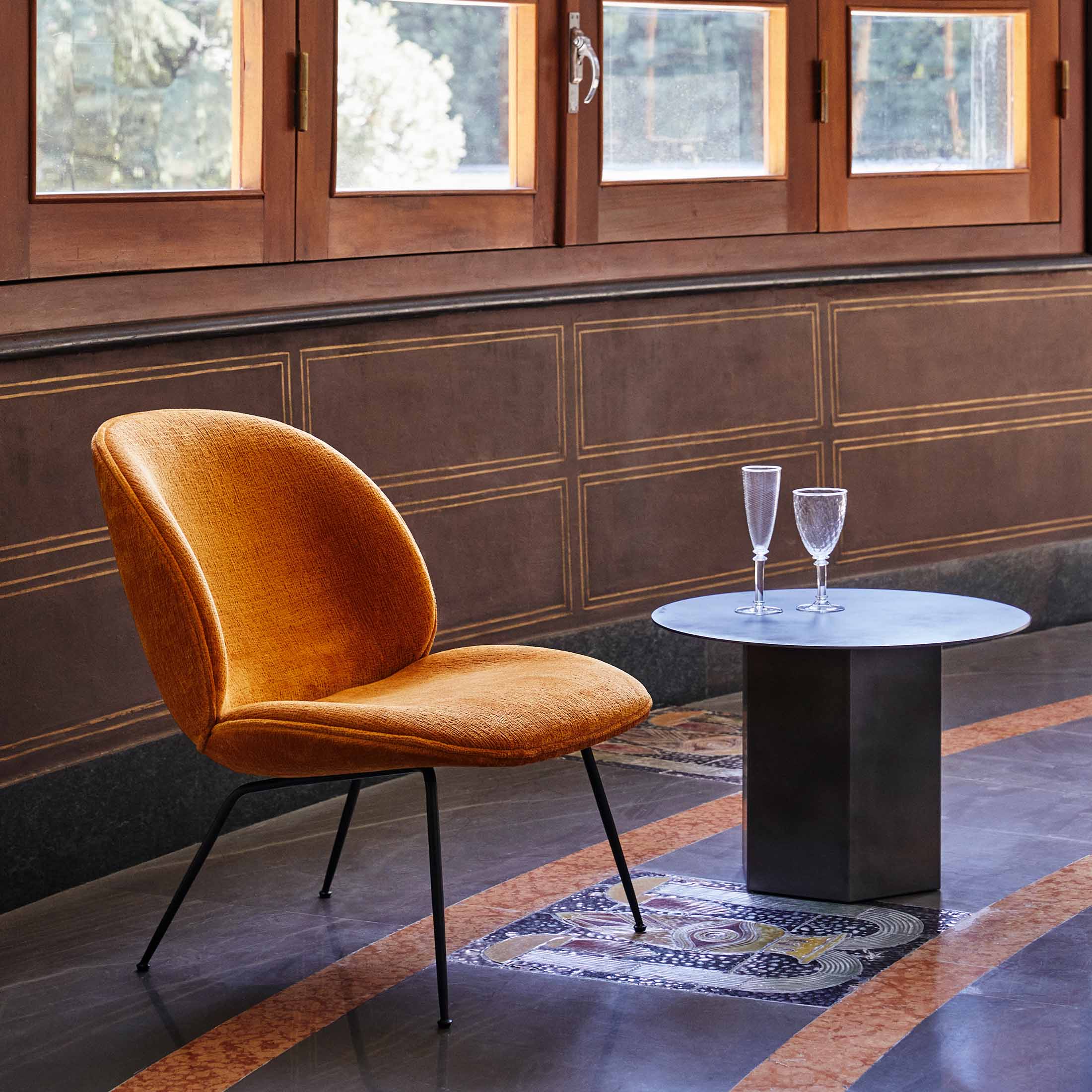 Mobile / Epic Coffee Table, designed by GamFratesi for Gubi