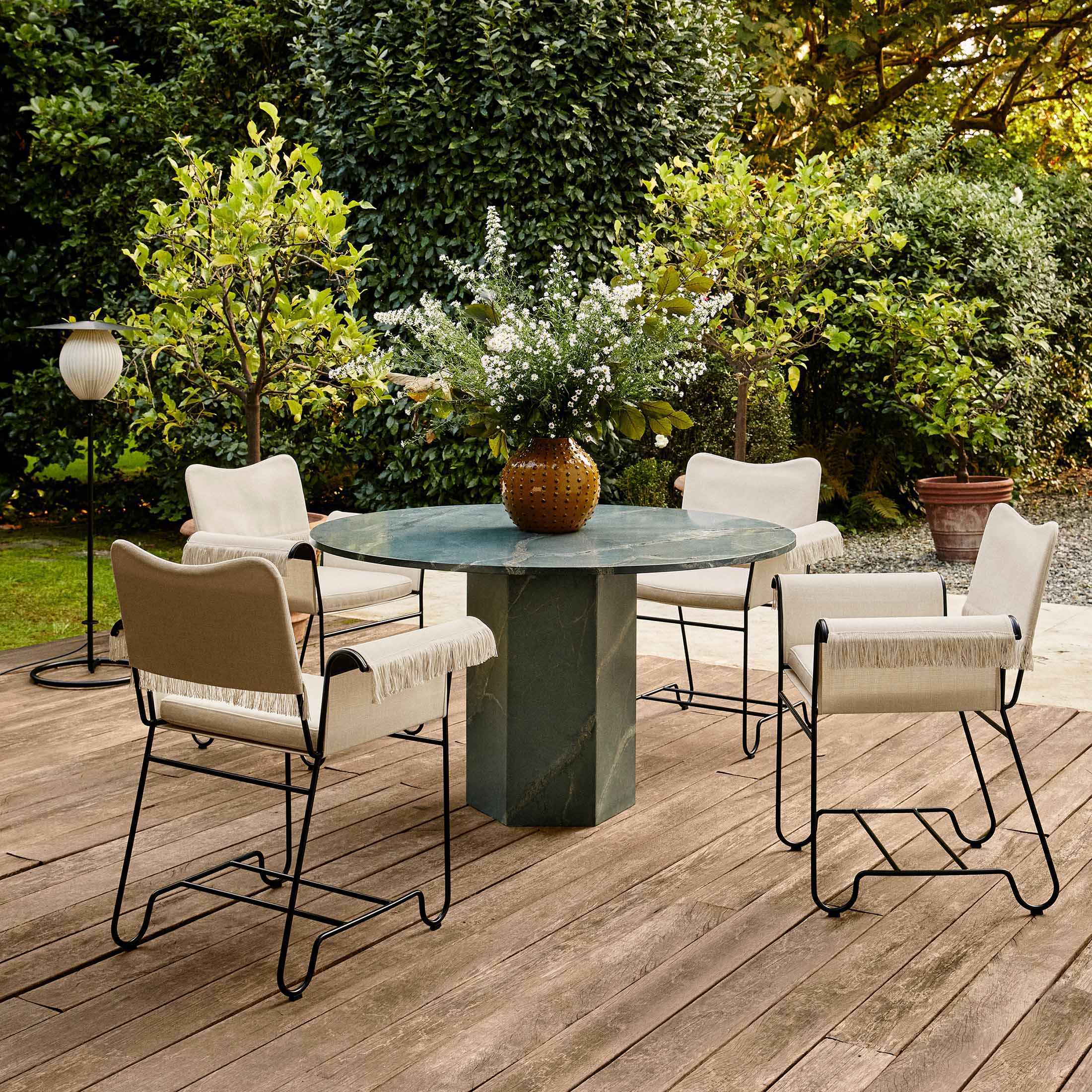 Mobile / Epic Dining Table, designed by GamFratesi for Gubi