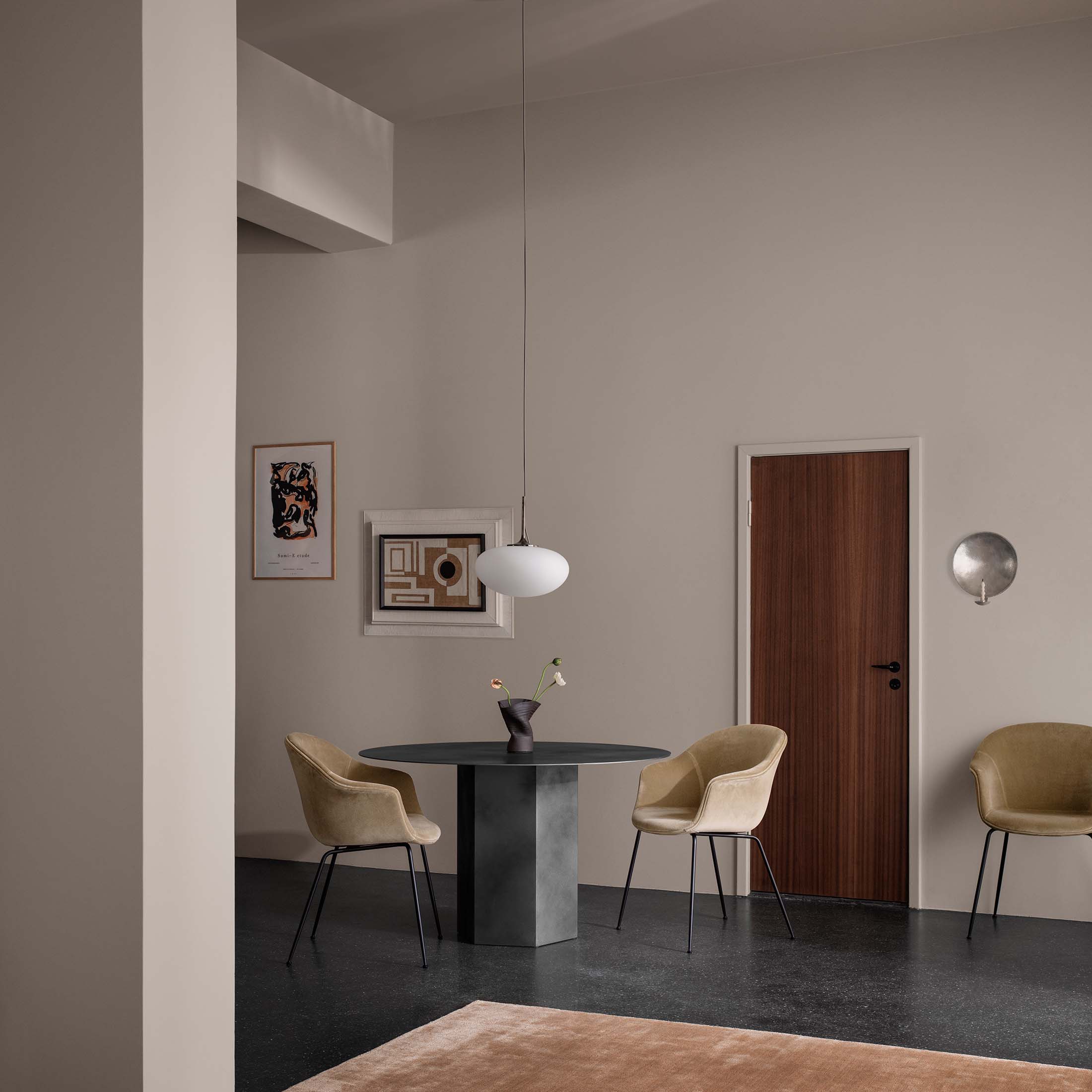 Mobile / Epic Dining Table, designed by GamFratesi for Gubi