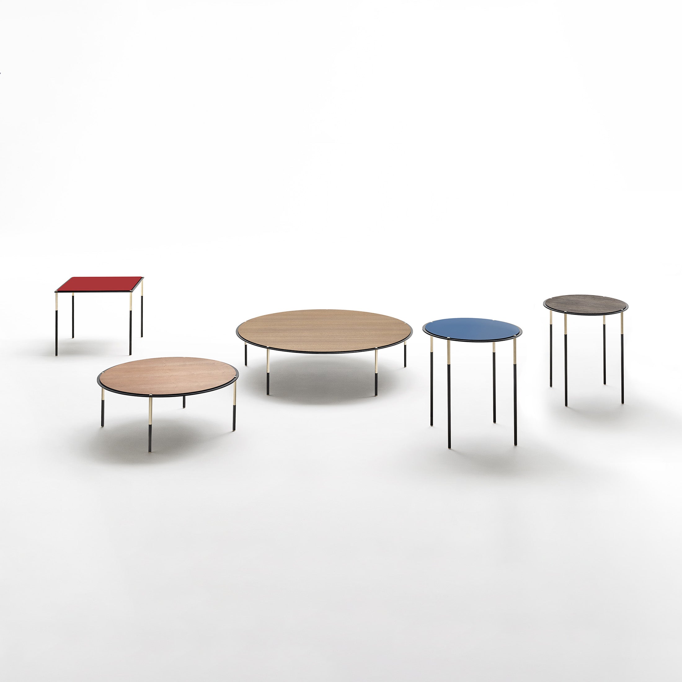 Living Divani Coffee Table Era Table