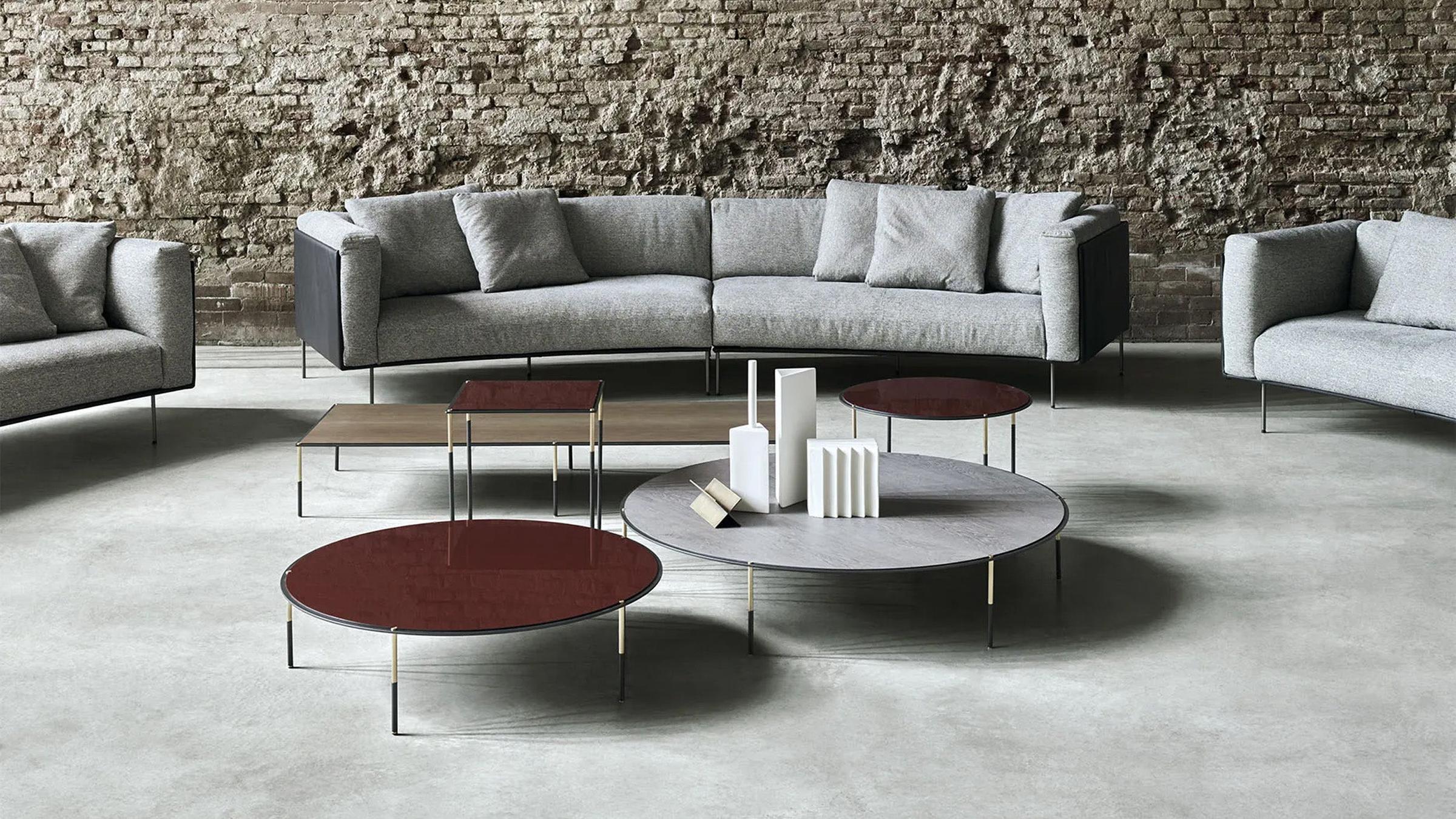 Living Divani Coffee Table Era Table