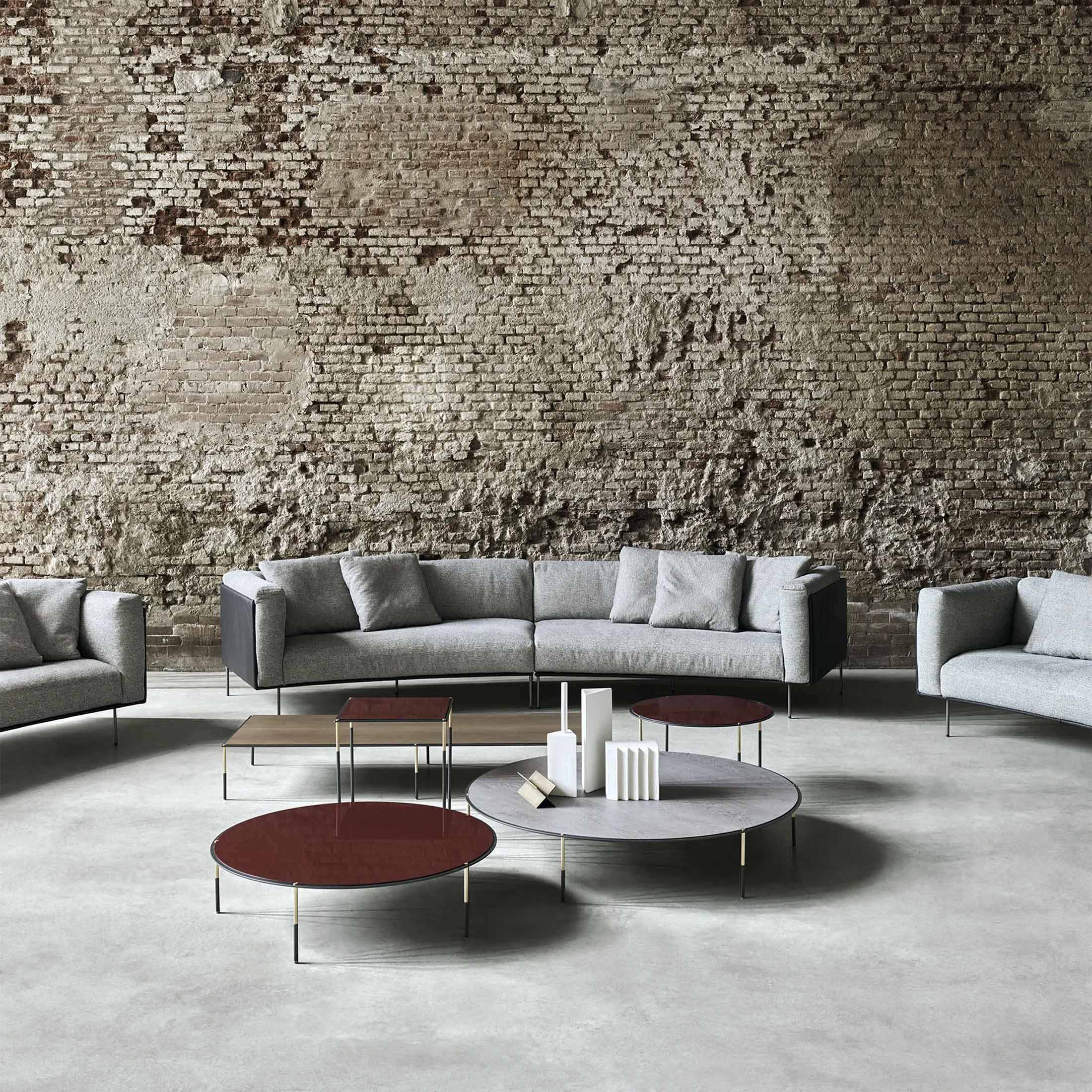 Mobile / Era Table , designed by David Lopez Quincoces for Living Divani