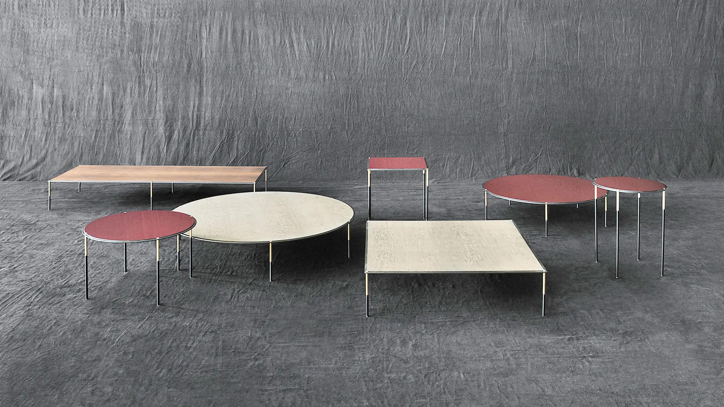 Living Divani Coffee Table Era Table