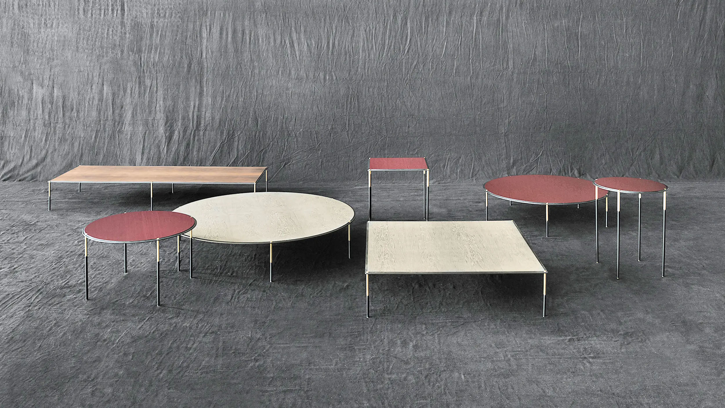 Living Divani Coffee Table Era Table