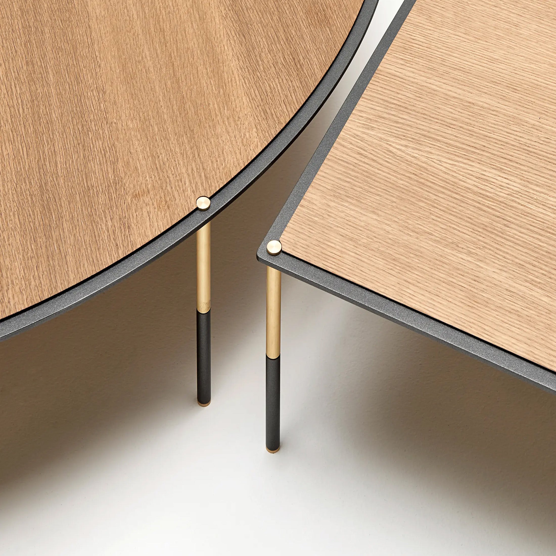Living Divani Coffee Table Era Table
