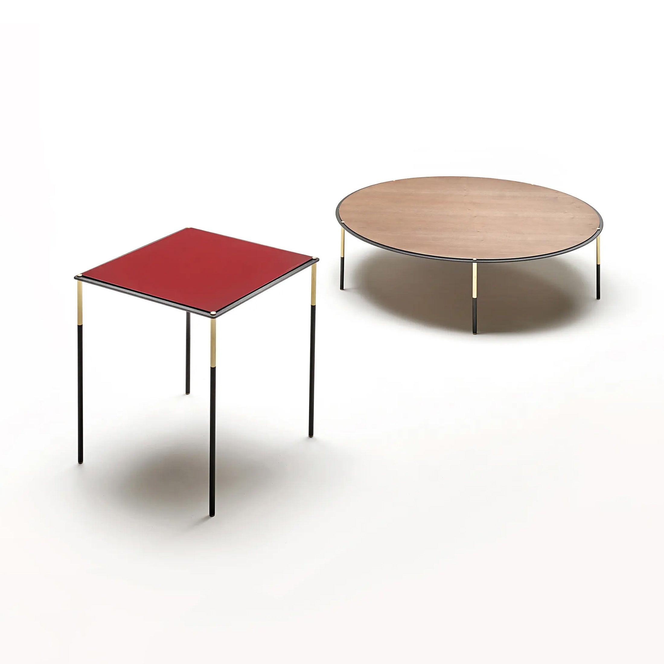 Mobile / Era Table , designed by David Lopez Quincoces for Living Divani
