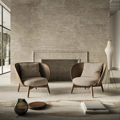 Mobile / ERI Armchair, designed by Fumie Shibata for Flexform