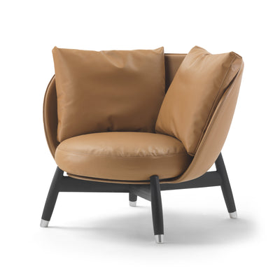Mobile / ERI Armchair, designed by Fumie Shibata for Flexform