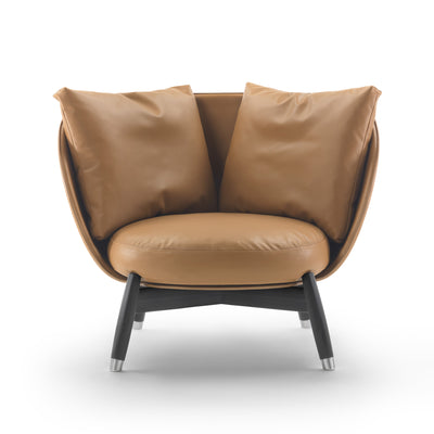 Mobile / ERI Armchair, designed by Fumie Shibata for Flexform