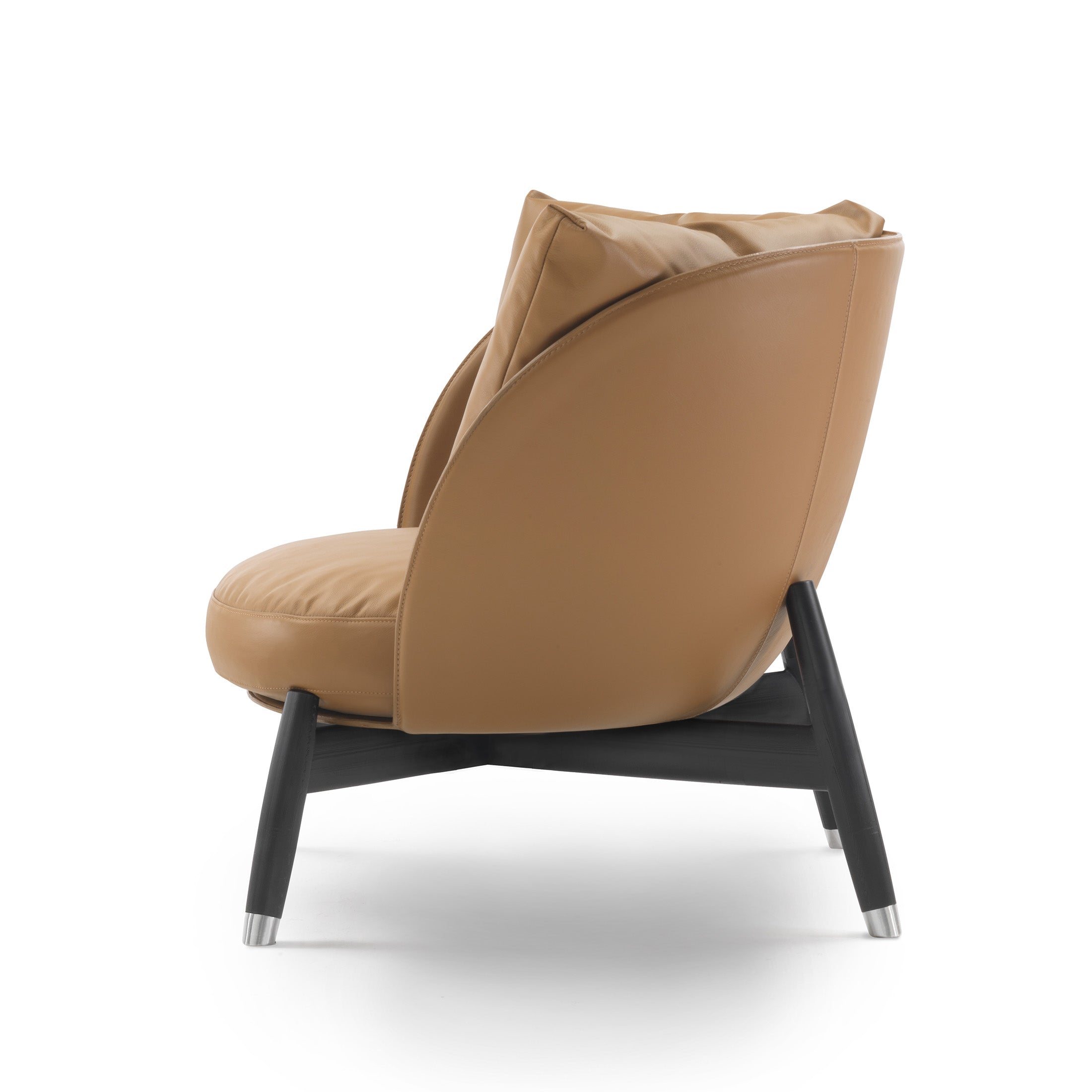Mobile / ERI Armchair, designed by Fumie Shibata for Flexform