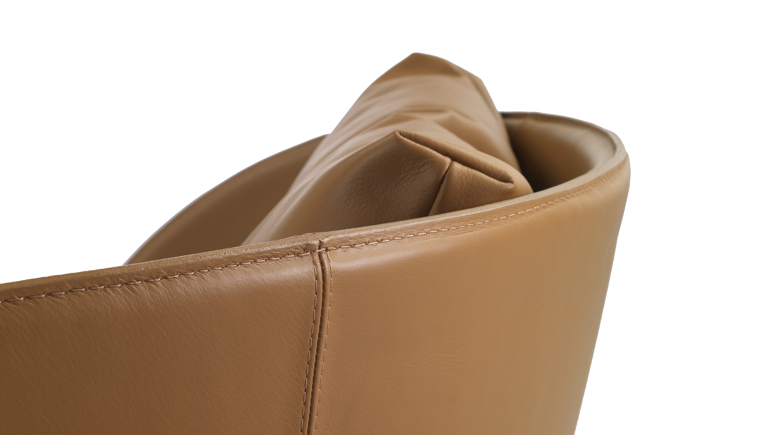 Desktop / ERI Armchair, designed by Fumie Shibata for Flexform