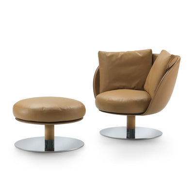 Mobile / ERI Armchair, designed by Fumie Shibata for Flexform