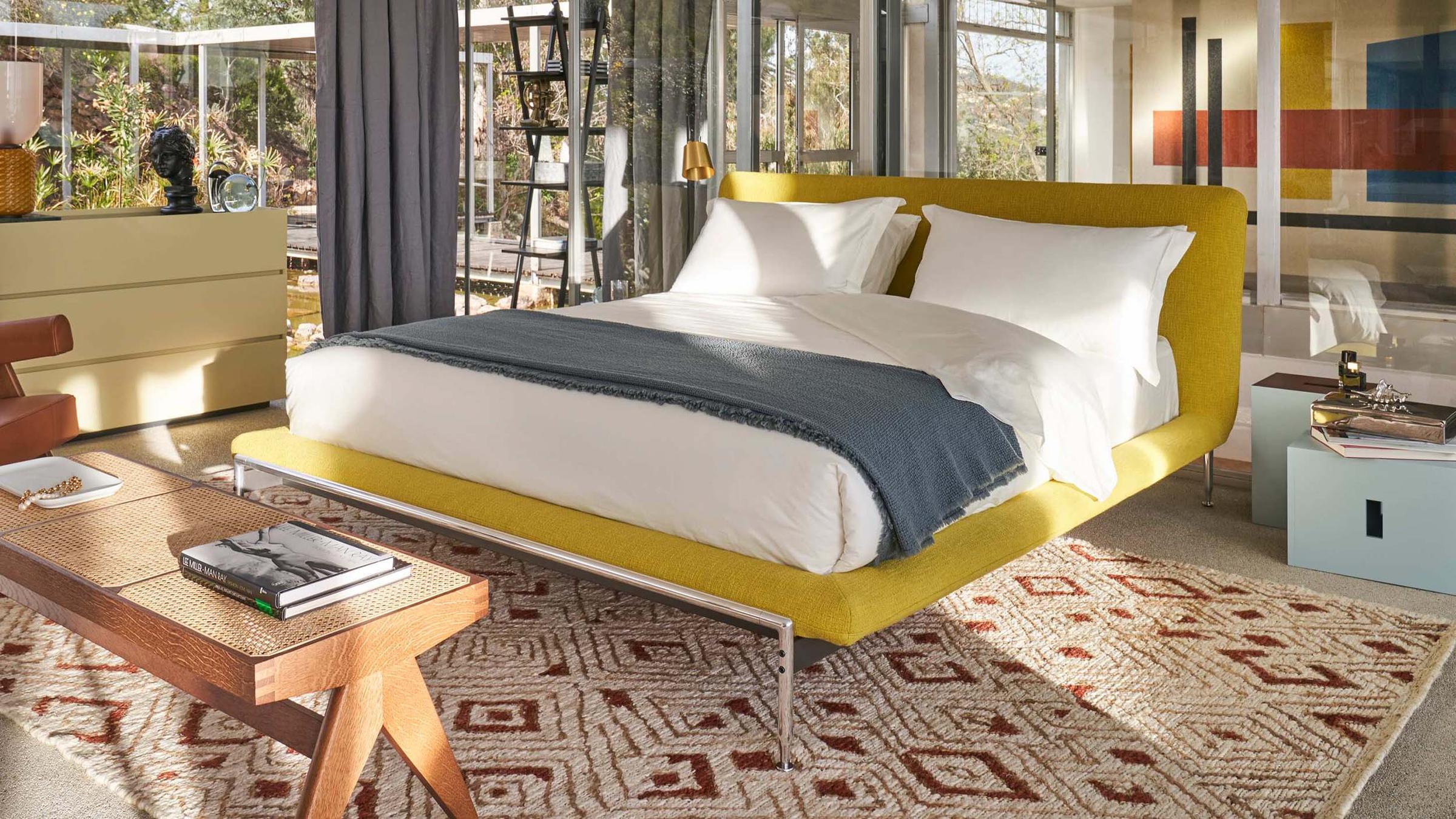 Cassina Bed Esosoft Bed