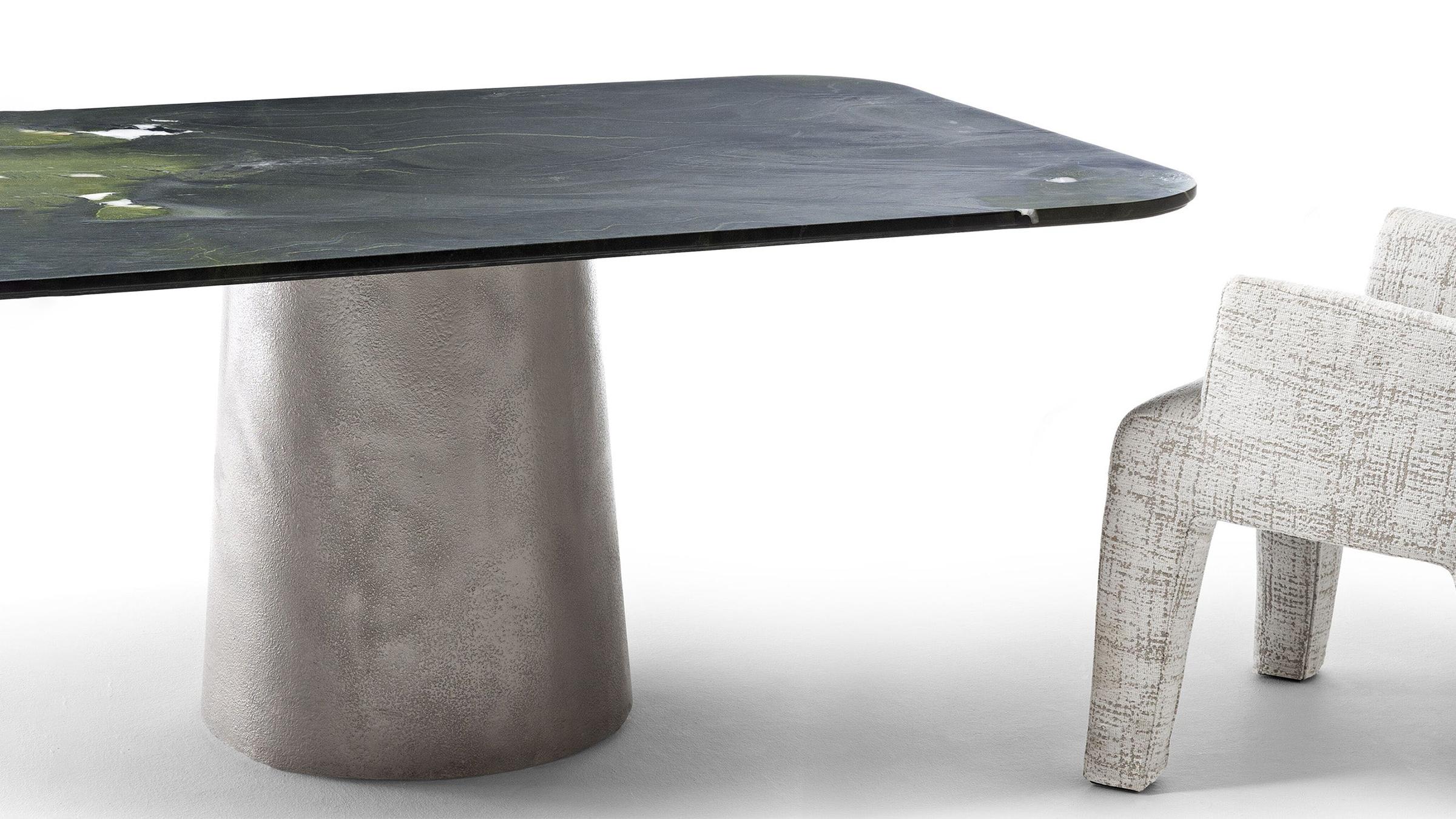 Exteta Dining Table Etna Dinner Table
