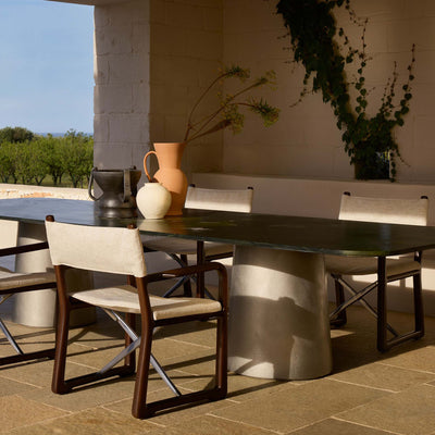 Mobile / Etna Dinner Table by Exteta