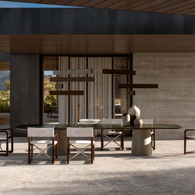 Mobile / Etna Dinner Table by Exteta