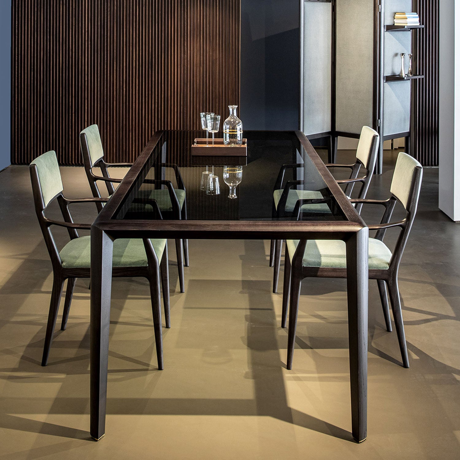 Mobile / Evenmore, designed by Roberto Lazzeroni for Ceccotti Collezioni