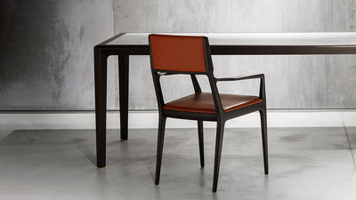 Desktop / Evenmore, designed by Roberto Lazzeroni for Ceccotti Collezioni
