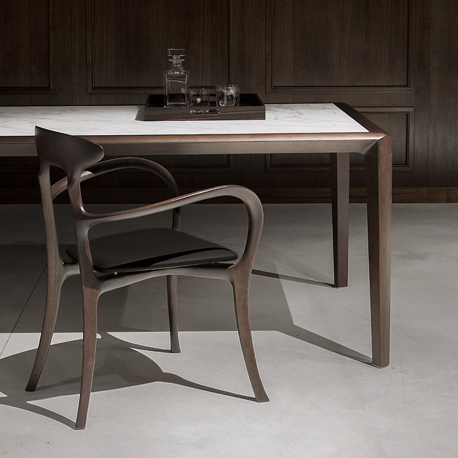 Mobile / Evenmore, designed by Roberto Lazzeroni for Ceccotti Collezioni
