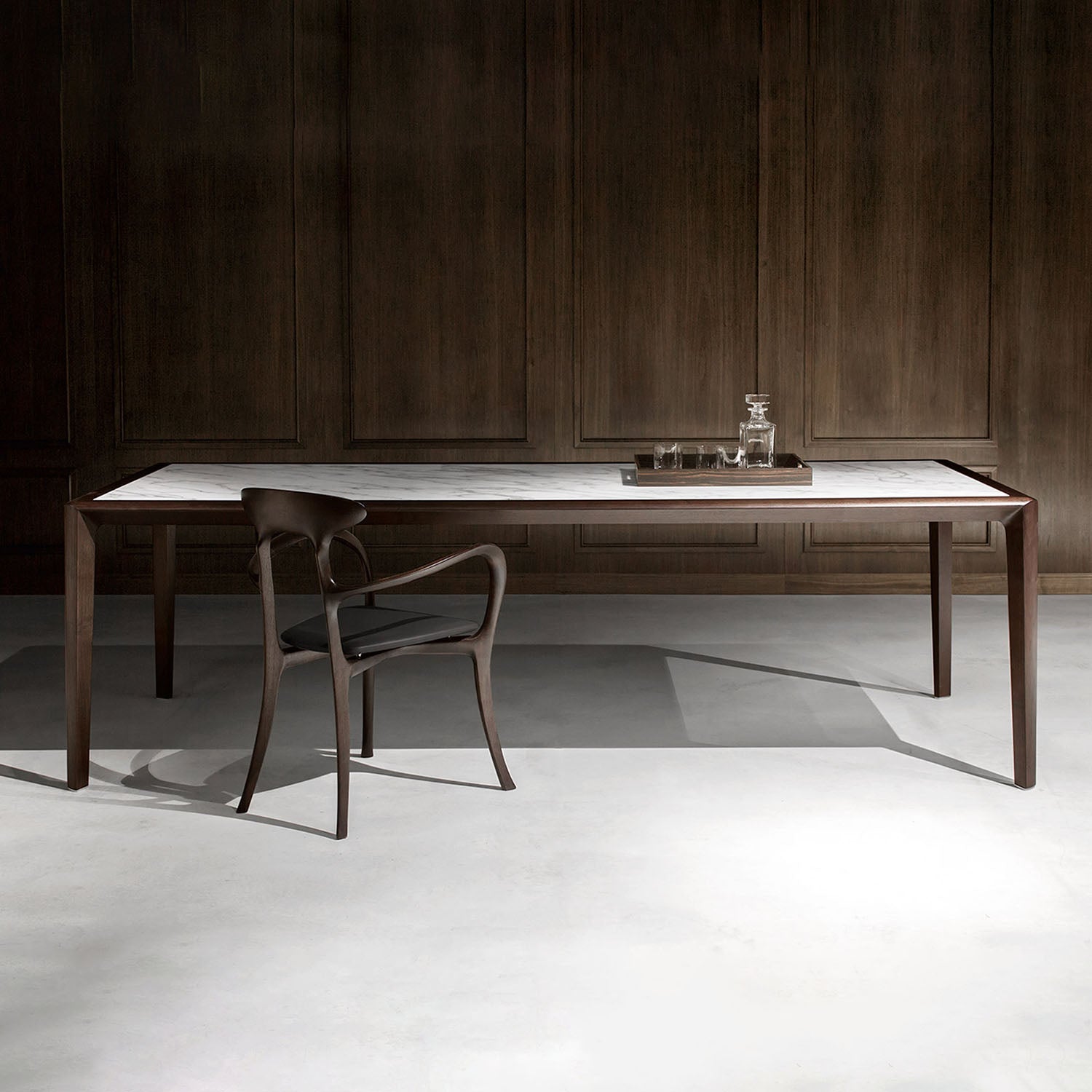 Mobile / Evenmore, designed by Roberto Lazzeroni for Ceccotti Collezioni