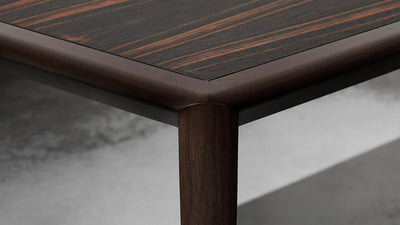 Desktop / Evenmore, designed by Roberto Lazzeroni for Ceccotti Collezioni