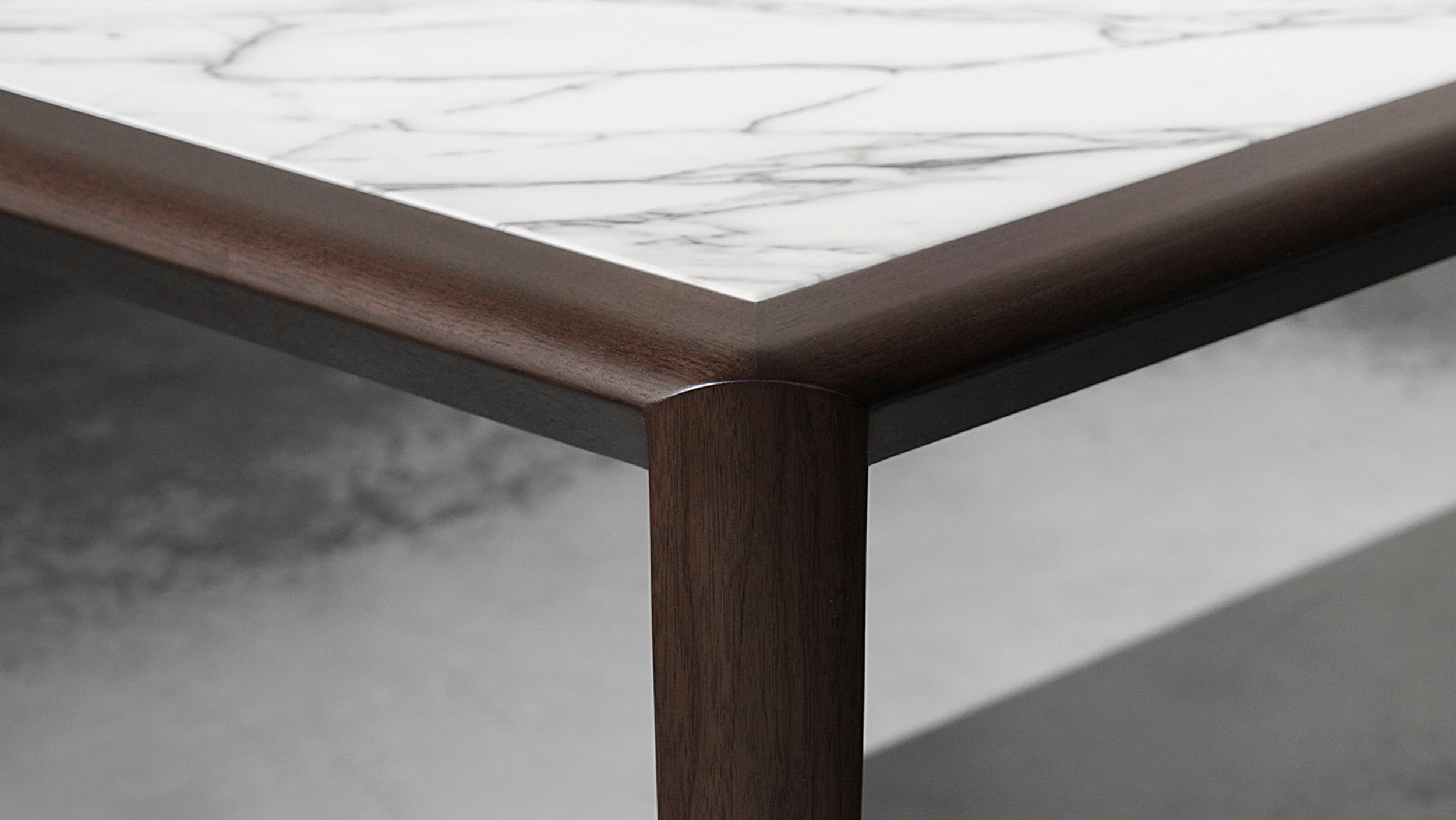 Desktop / Evenmore, designed by Roberto Lazzeroni for Ceccotti Collezioni