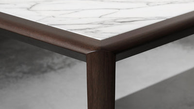 Desktop / Evenmore, designed by Roberto Lazzeroni for Ceccotti Collezioni