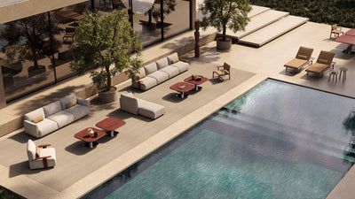 Desktop / EXTETA x RIVA Lounge Chair