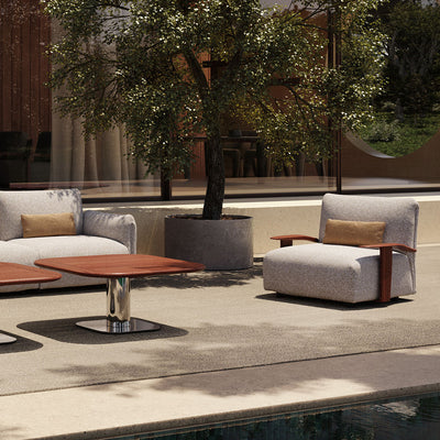 Mobile / EXTETA x RIVA Lounge Chair
