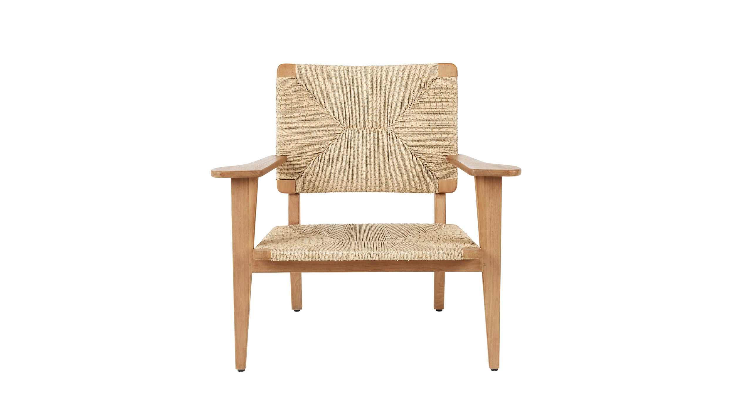 Desktop / F-Chair Lounge Chair, designed by Marcel Gascoin and made by Gubi