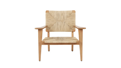 Desktop / F-Chair Lounge Chair, designed by Marcel Gascoin and made by Gubi