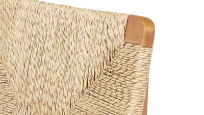 Desktop / F-Chair Lounge Chair, designed by Marcel Gascoin and made by Gubi