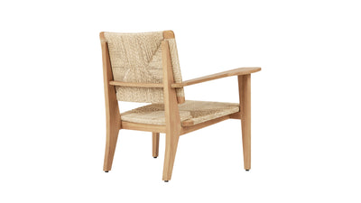 Desktop / F-Chair Lounge Chair, designed by Marcel Gascoin and made by Gubi