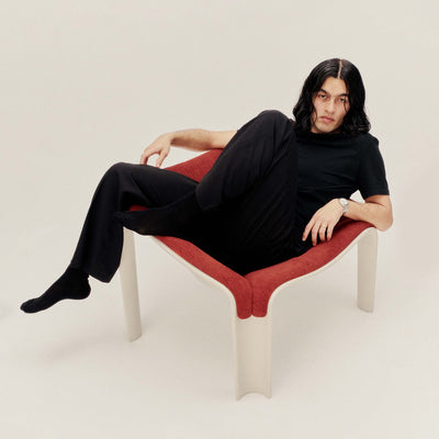 GUBI Lounge Chair F300 Lounge Chair